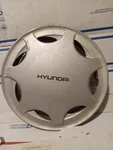 1991 Hyundai Excel 55509 13" 7 Spoke Hubcap Wheel Cover Oem 5296024620. Fixed Price $22.24.