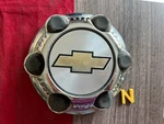 #n 1) 1999-2014 Chevy Silverado Tahoe Astro Chrome Center Lug Hub Cap 9595689. Fixed Price $20.95.