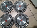 Oem Set Of 14" Hub Caps Wheel Covers 1981-84 Chevrolet Malibu. Fixed Price $49.99.