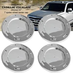 4PCS 22 Inch Wheel Center Cap W/ring For Gmc Cadillac Escalade 2007-2014 9597355. Fixed Price $45.99.