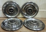 Set Of Vintage Oem 1968 Buick Skylark Special 14" Hubcaps Wheel Covers 1384185. Fixed Price $89.99.