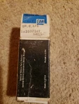 Nos Gm 3997341 Retainer Lh For 71-72 Front Wheel Cover Bracket. Fixed Price $50.00.