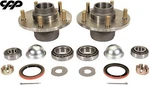 Chevy Camaro Chevelle Nova Oe Style Factory Cast Iron Drum Brake Hubs Gm X. Fixed Price $99.00.