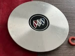 #c 1) 1992-01 Buick Le Sabre Machined Wheel Center Cap 9592738 25551433. Fixed Price $9.95.
