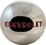 United Pacific 47-53 Chevy Hub Cap ( Fits 40-56 Ford Wheels). Fixed Price $47.99.