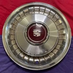 1986-1993 Cadillac Fleetwood 15" Hubcap Wheel Cover Vintage 01638306 Oem (1). Fixed Price $55.99.
