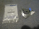 Nos 2009 Ford Mustang 45TH Anniversary Edition Lh Front Fender Emblem 9R3Z16098B. Fixed Price $59.99.