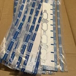 Oem Gm Exhaust Manifold Gasket 22548414 1987-94 Buick Oldsmobile 2.3L Lot Of. Fixed Price $69.99.