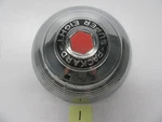 Vintage 1939 Packard Super 8 Hub Caps Price Each. Fixed Price $139.97.