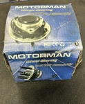 Vintage Motorman WHB02-513121 Wheel Bearing Hub Assembly Replaces Acdelco FW324. Fixed Price $39.99.