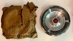 Old Stock Wheel Cover For 1964 Chrysler Newport Models Mopar #2405168. Fixed Price $525.00.