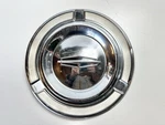 Oem Gm Single 10 1/2" Dog Dish Hub Cap 1961-64 Oldsmobile Starfire JET(SVM42U). Fixed Price $50.00.