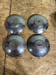 1949 Chevrolet Car Dog Dish Poverty Hub Caps New Set Of. Fixed Price $74.99.