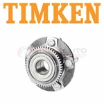 Timken 513115 Wheel Bearing Hub Assembly For YR3Z1104BA YR3Z1104AA Kg. Fixed Price $88.25.