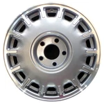Wheel Rim Cadillac Eldorado Seville 16 1992-1994 3543663 3635376 Oem 4506. Fixed Price $283.00.