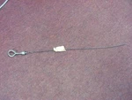 Nos 1970 Chevelle Ss 454 Oil Dipstick Green Button 76-78 Corvette Gm 3981019. Fixed Price $79.99.