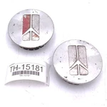 Oldsmobile 1991-96 Cutlass & Ciera Wheel Center Caps 10180878 Genuine (set Of 2). Fixed Price $24.31.