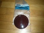 Nos 1984-1989 Lincoln Mark Vii Wheel Center Applique E4LY-1137-A. Fixed Price $22.49.