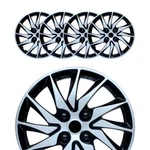 Silvery Set (4PCS) Fit For 1998-2004 Honda Accord 15" Hubcaps Wheel Covers. Fixed Price $46.27.
