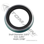 Automann 181.CR38780 Scotseal. Fixed Price $137.77.