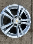 #4 Original 10 - Chevy Equinox Gmc Terrain 17" Aluminum Wheel Rim Oem. Fixed Price $79.00.