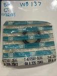 Gm 472501 Seal Nos Genuine. Fixed Price $7.19.