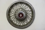 Oem 14" Wire Type Hub Cap Wheel Cover 14070272 22515625 1982-86 Gm Ciera (W102. Fixed Price $74.95.