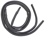 1969-72 Pontiac Grand Prix Roofrail Weatherstrip, Pair. Fixed Price $87.00.