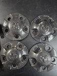 Set Of Dodge Ram 1500 Black Center Caps Oem 1XP541RMAA 20" Wheel Hub Covers. Fixed Price $54.98.