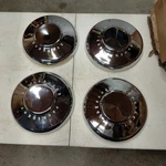 1942 Studebaker President Hubcap * Set Of Nos New 514576. Fixed Price $565.00.