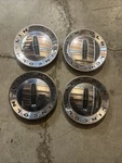 03-06 Lincoln Ls Wheel (4) Center Caps Chrome Finish 3W43-1A096-AB 3W43-1A096-BB. Fixed Price $89.96.