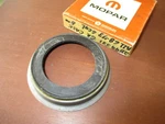 1963 64 65 66 67 68 69 70-87 + Dodge & Plymouth Slant Timing Cover Seal Nos. Fixed Price $14.95.