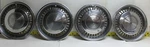 Used Oem Gm Set 15" Hub Caps Wheel Covers 550619 1975-77 Oldsmobile CUTLASS(3507. Fixed Price $134.95.