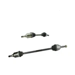 Cv Axle Shaft Front Left Right 2PC 61050L For Toyota Corolla 1.8L 2003-2008. Fixed Price $492.99.