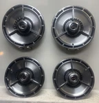 Set (4) 1964 Chevy Impala Ss Malibu Chevelle Nova Super Sport Hubcaps 14". Fixed Price $199.99.
