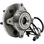 Mpa Electrical WH515117 Wheel Bearing And Hub Assembly. Fixed Price $148.64.