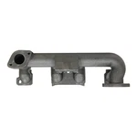 Exhaust Manifold Fits Case Tractor G1064, G2009. Fixed Price $286.99.