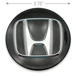 Oem Honda Center Black 44742-TR3-A01 Accord Civic Cr-v Wheel Hubcap Genuine. Fixed Price $12.59.