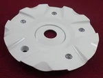 Jaagruti Wheels White Custom Center Cap # M-207 (1). Fixed Price $69.27.