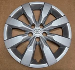 16" Hubcap Fits 2014 2015 2016 Toyota Corolla Rim Wheel Cover 61172 New Free Sh. Fixed Price $34.95.