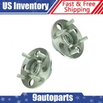 Timken 513035 Rear Wheel Hub & Bearing Pair Set Fits Honda Del Sol Civic Crx. Fixed Price $176.19.