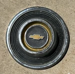 One 1973 1978 Chevy Truck Hub Cap Trim Gm 10 20 30 Suburban Blazer 350 454. Fixed Price $30.00.