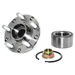 New Durago 295-96008 Front Wheel Hub Repair Kit. Fixed Price $54.00.
