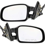 Set Of Mirror Power For 99-2002 Pontiac Grand Am Gt Model Paintable. Fixed Price $57.27.