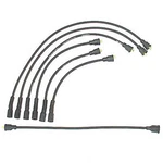 Spark Plug Wire Set-vin: Denso 671-6044. Fixed Price $32.52.