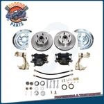 Front Disc Brake Kit For 1964-72 Chevelle 1967-69 Camaro Firebird 1968-74 Nova. Fixed Price $330.00.