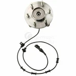 Moog Wheel Bearing And Hub Assembly Front 515043 6L1Z1104DA Ford Lincoln. Fixed Price $272.23.