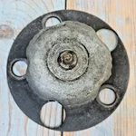 2PC Lug Mount Pedestal Fits 1980S 1990S HC2050B Cadillac Wire Spoke Hubcap Oem. Fixed Price $41.70.