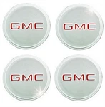 70S 80S 90S Gmc Rally Rim Wheel Center Cap Logo Metal Emblem Decal New Nos (4). Fixed Price $24.95.