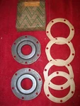 1930 31 32 33 Chevy Gmc T18 Truck Nos Victor Pr Rear Wheel Outer Metal Oil Seals. Fixed Price $99.99.